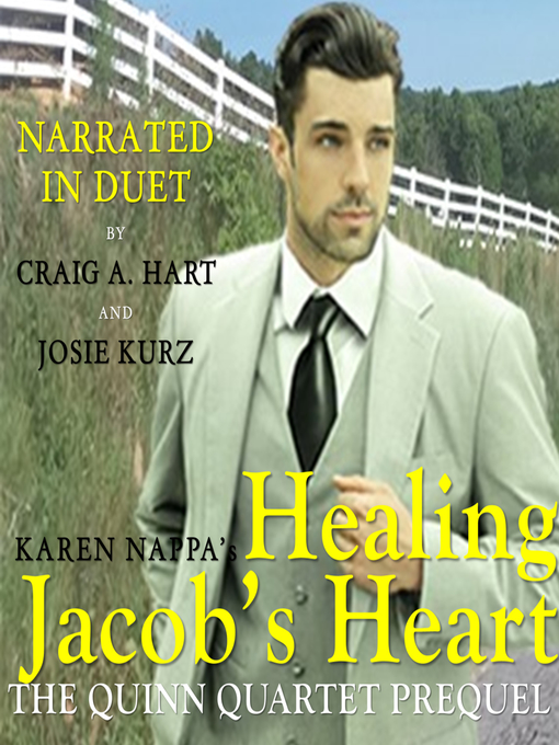 Title details for Healing Jacob's Heart by Karen Nappa - Wait list
